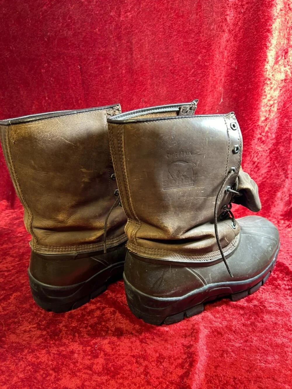 Sorel these men